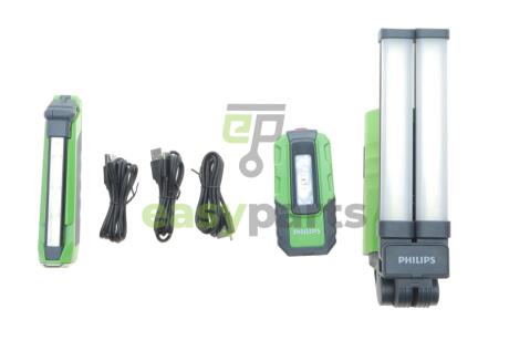 Комплект ліхтариків 3in1 Xperion 3000 Garage Starter-Kit PHILIPS X30BOPOSL