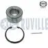 Фото 1 - підшипник ступиці перед. ABS+ Chevrolet Aveo (T300), Tracker 1.2-1.7TD 11-, Opel Meriva B, Mokka 1.3CDTI-1.7CDTI 06.10- RUVILLE 221721 Підшипник ступиці перед. ABS+ Chevrolet Aveo (T300), Tracker 1.2-1.7TD 11-, Opel Meriva B, Mokka 1.3CDTI-1.7CDTI 06.10- RUVILLE 221721 (фото 1)