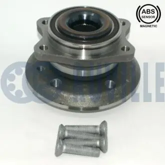 Пiдшипник ступицi перед. MAN TGE VW CRAFTER 2.0D 09.16- RUVILLE 221953