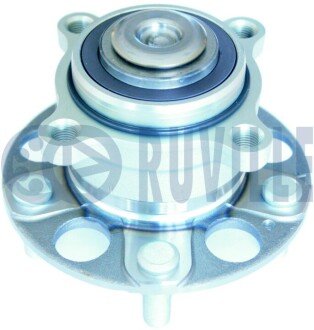 Ступиця зад. ABS+ Honda Accord 2.0/2.2i-DTEC/2.4 08-15 RUVILLE 221468