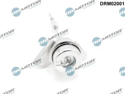Клапан турбокомпресора DR MOTOR DRM02001