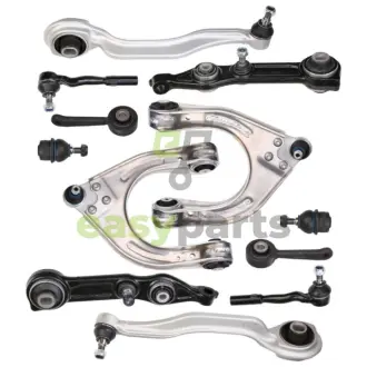 Комплект важелів підвіски (передньої) MB E-class (W211) 02- RAISO RL-211330-KIT