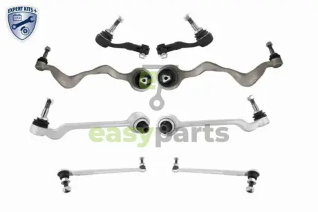 Комплект важелів підвіски (передньої) BMW 3 (E90) 04-11 RAISO RL-311770-KIT