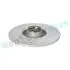 TARCZA HAM. POWLEKANA RENAULT SCENIC 03- 270X10 +ЈOЇYSKO TYЈ RAP BRAKES RD0425C (фото 4)