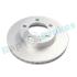 TARCZA HAM. POWLEKANA RENAULT MASTER 2,3DCI 10- 302X28 PRZУD RAP BRAKES RD0156C (фото 1)