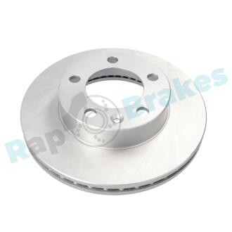 TARCZA HAM. POWLEKANA RENAULT MASTER 2,3DCI 10- 302X28 PRZУD RAP BRAKES RD0156C