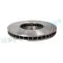 TARCZA HAM. BMW 5 /E60,E64/ 05- 348X36 PRZУD /CAЈA ЇELIWNA/ RAP BRAKES RD0196 (фото 3)