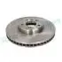 TARCZA HAM. BMW 5 F10 10- PRZУD PRAWA 348X36 /CAЈA ЇELIWNA/ RAP BRAKES RD0044 (фото 2)
