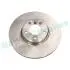 TARCZA HAM. BMW 5 F10 10- PRZУD LEWA 348X36 /CAЈA ЇELIWNA/ RAP BRAKES RD0045 (фото 1)
