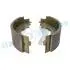 SZCZКKI HAM. IVECO DAILY II 89-99, DAILY IV 06-11 /265X80/ RAP BRAKES RS0417 (фото 4)