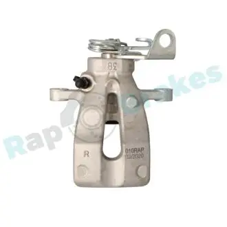 ZACISK HAM./TYЈ/ ALFA ROMEO 147 00-, 156 97-, 166 98- /P/ RAP BRAKES RK0436