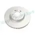 TARCZA HAM. POWLEKANA MB KLASA C W205 14 - 318X30 PRZ┼ĽD RAP BRAKES RD1124C (фото 1)