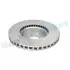 TARCZA HAM. POWLEKANA MB KLASA C W205 14 - 318X30 PRZ┼ĽD RAP BRAKES RD1124C (фото 3)
