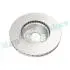 TARCZA HAM. POWLEKANA MB KLASA C W205 14 - 318X30 PRZ┼ĽD RAP BRAKES RD1124C (фото 4)