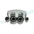 ZACISK HAM./PRZ/ OPEL MOVANO 01-, RENAULT MASTER 01- /P/ RAP BRAKES RK0412 (фото 5)