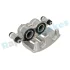 Фото 2 - zacisk ham./ty┼ü/ hyundai accent 10-, kia rio 11-17 /p/ RAP BRAKES RK0655 ZACISK HAM./TY┼ü/ HYUNDAI ACCENT 10-, KIA RIO 11-17 /P/ RAP BRAKES RK0655 (фото 2)
