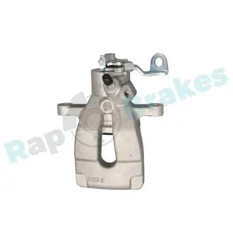 ZACISK HAM./TYЈ/ RENAULT GRAND SCENIC 04-09 /P, ELEKT./ RAP BRAKES RK0563