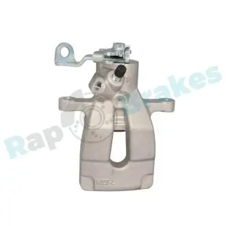 ZACISK HAM./TYЈ/ RENAULT GRAND SCENIC 04-09 /L, ELEKT./ RAP BRAKES RK0562