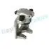 ZACISK HAM./TYЈ/ VW T5 BUS/MULTIVAN VIN-&gt; 7H8027999 /P/ RAP BRAKES RK0591 (фото 3)