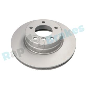 TARCZA HAM. POWLEKANA BMW 5 2,0-2,5D 03- 310X24 PRZУD RAP BRAKES RD0459C