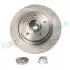 TARCZA HAM. RENAULT LAGUNA 01- 274X11 Z ЈOЇYSKIEM TYЈ RAP BRAKES RD0541 (фото 1)