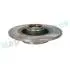 TARCZA HAM. RENAULT LAGUNA 01- 274X11 Z ЈOЇYSKIEM TYЈ RAP BRAKES RD0541 (фото 3)