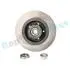 TARCZA HAM. RENAULT LAGUNA 01- 274X11 Z ЈOЇYSKIEM TYЈ RAP BRAKES RD0541 (фото 4)