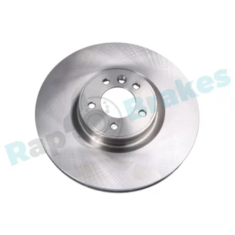 Фото tarcza ham. land rover range rover 12- 380x34 prz├ôd RAP BRAKES RD0061 TARCZA HAM. LAND ROVER RANGE ROVER 12- 380X34 PRZ├ôD RAP BRAKES RD0061