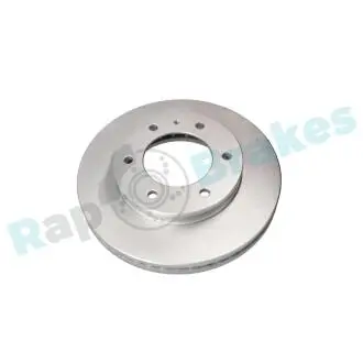 TARCZA HAM. POWLEKANA FORD RANGER 11- 30 2X32 PRZ┼ĽD RAP BRAKES RD1098C