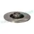 TARCZA HAM. RENAULT SCENIC II 03- 275X11 Z ЈOЇYSKIEM RAP BRAKES RD0348 (фото 3)