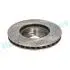 TARCZA HAM. MERCEDES BENZ E-CLASS 02-09 330X32 PRZУD RAP BRAKES RD0073 (фото 3)