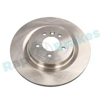 TARCZA HAM. LAND ROVER RANGE ROVER IV 12- 365X25 TYЈ RAP BRAKES RD0062