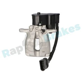 Фото zacisk ham./ty┼ü/ audi a8/s8 03-10 /p, elektryczny/ RAP BRAKES RK0440 ZACISK HAM./TY┼ü/ AUDI A8/S8 03-10 /P, ELEKTRYCZNY/ RAP BRAKES RK0440