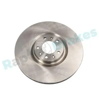 TARCZA HAM. CITROEN C5 III 09-, C6 09- 340X30 PRZУD RAP BRAKES RD0077