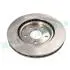 TARCZA HAM. CHRYSLER GRAND VOYAGER 07- 330X28 PRZУD RAP BRAKES RD0942 (фото 4)