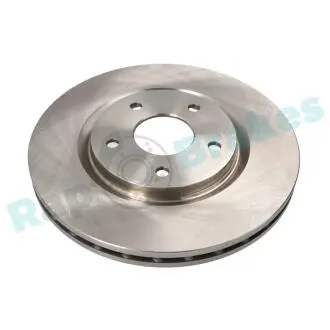 TARCZA HAM. CHRYSLER GRAND VOYAGER 07- 330X28 PRZУD RAP BRAKES RD0942