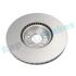 TARCZA HAM. POWLEKANA VOLVO S60 19- 345X 30 PRZ├ôD RAP BRAKES RD1088C (фото 4)