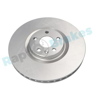 TARCZA HAM. POWLEKANA VOLVO S60 19- 345X 30 PRZ├ôD RAP BRAKES RD1088C