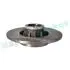 TARCZA HAM. OPEL VIVARO 01- 280X12 Z ЈOЇYSKIEM TYЈ RAP BRAKES RD0505 (фото 3)