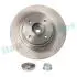 TARCZA HAM. RENAULT SCENIC 03- 270X10 +ЈOЇYSKO TYЈ RAP BRAKES RD0425 (фото 1)