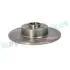 TARCZA HAM. RENAULT SCENIC 03- 270X10 +ЈOЇYSKO TYЈ RAP BRAKES RD0425 (фото 2)