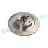 TARCZA HAM. RENAULT LAGUNA 07- 300X11 Z ЈOZYSKIEM RAP BRAKES RD0174 (фото 1)