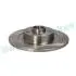 TARCZA HAM. RENAULT LAGUNA 07- 300X11 Z ЈOZYSKIEM RAP BRAKES RD0174 (фото 2)