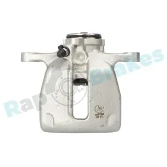 Фото zacisk ham./tyј/ audi a4 05- /l/ bez silniczka!!! RAP BRAKES RK0604 ZACISK HAM./TYЈ/ AUDI A4 05- /L/ BEZ SILNICZKA!!! RAP BRAKES RK0604