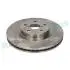 TARCZA HAM. SUBARU TRIBECA 3,0 05- 315,5X30 PRZУD RAP BRAKES RD0231 (фото 2)