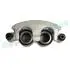 ZACISK HAM./PRZ/ DB SPRINTER 209-318CDI 06- /P/ RAP BRAKES RK0264 (фото 5)