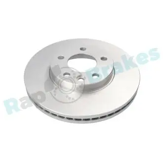 TARCZA HAM. POWLEKANA VW T5 308X29,5 /16/ PRZУD RAP BRAKES RD0488C