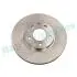 TARCZA HAM. MAZDA MPV II 2,0DI 02- 296X28 PRZУD RAP BRAKES RD0166 (фото 1)