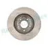 TARCZA HAM. MAZDA MPV II 2,0DI 02- 296X28 PRZУD RAP BRAKES RD0166 (фото 4)