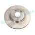 TARCZA HAM. DB KLASA C 3,2CDI 07- 322X32 PRZУD RAP BRAKES RD0131 (фото 1)